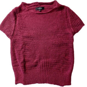 Cotelac cap sleeve sweater size 0 XS